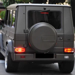 Paragolpes trasero Mercedes Clase G (W463) (1990-2023)