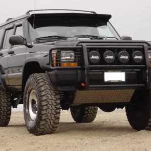 Protector delantero para Jeep Cherokee XJ (1997-2001)