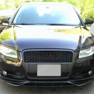 Lip de paragolpes delantero Audi A4 B7 (2004-2007)
