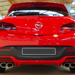 Sotoparaurti trasero Opel Astra J GTC (2010-2015)