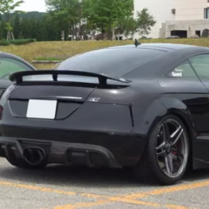 Spoiler Audi TT 8J Coupé/Roadster (2006-2014)