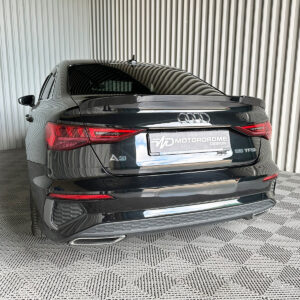 Extensión / Alerón Audi A3 / A3 S-Line / S3 / RS3 Sedan 8Y