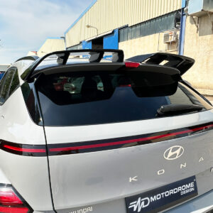 Alerón de maletero Hyundai Kona N-Line Mk2