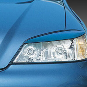 Cejas de faros V.1 Opel Astra G (1998-2004)