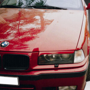 Cejas de faros V.1 BMW 3 Series E36
