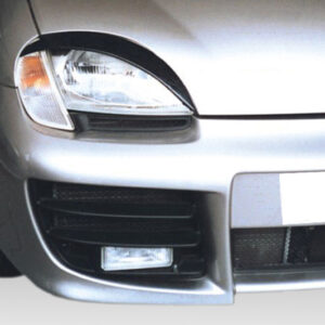 Cejas de faros Fiat Seicento