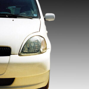 Cejas de faros Toyota Yaris Mk1 (1999-2005)