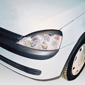 Cejas de faros Opel Corsa C (2000-2006)
