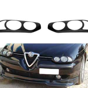 Headlight Covers Alfa Romeo 156
