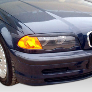 Cejas de faros BMW 3 Series E46 1999