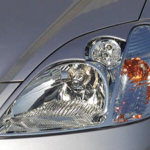 Cejas de faros Honda Civic Mk7 Hatchback (2001-2005)