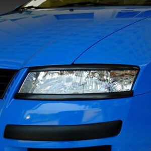 Upper Cejas de faros Fiat Stilo (2001-2007)