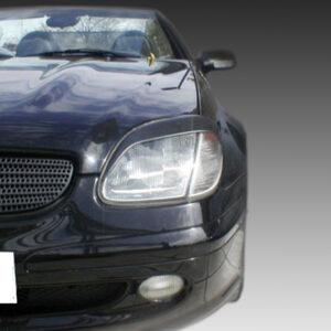 Cejas de faros Mercedes SLK R170 (1996-2004)