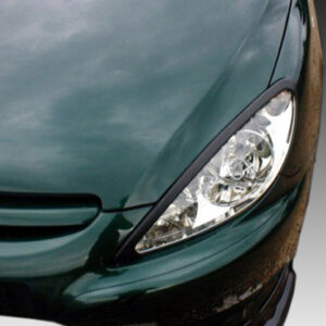 Cejas de faros Peugeot 307
