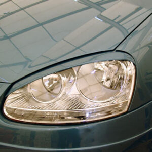 Cejas de faros Volkswagen Golf Mk5