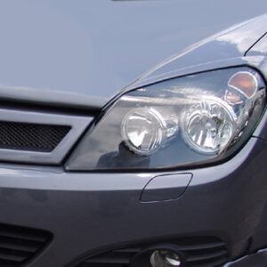 Cejas de faros Opel Astra H 3-doors (2004-2009)