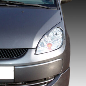 Cejas de faros Mitsubishi Colt Z30 (2002-2008)