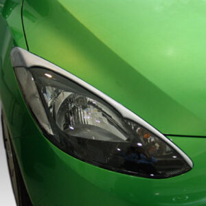 Cejas de faros Mazda 2 Mk2 (2007-2014)