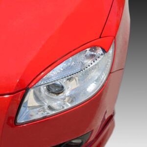 Cejas de faros Skoda Fabia Mk2 (2007-2010)