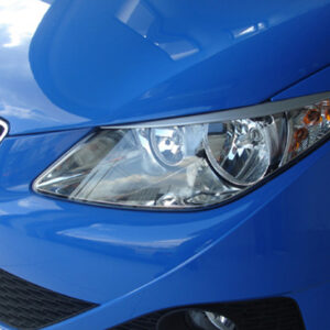 Cejas de faros Seat Ibiza Mk4 (2008-2017)