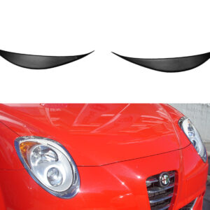 Cejas de faros Alfa Romeo Mito