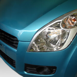 Cejas de faros Suzuki Splash
