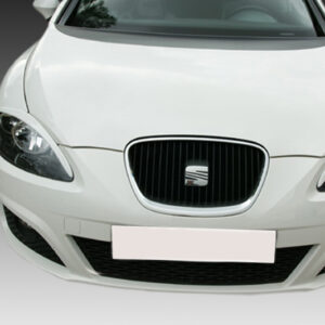 Cejas de faros Seat Leon Mk2 Facelift (2009-2011)