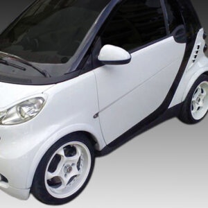 Cejas de faros Smart Fortwo 451 (2007-2014)