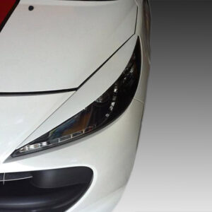 Cejas de faros Peugeot 207