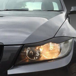 Cejas de faros BMW 3 Series E90