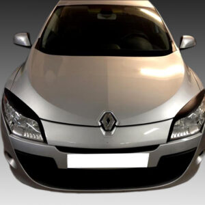 Cejas de faros Renault Megane Mk3 (2008-2014)