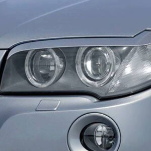 Cejas de faros BMW X3 E83 (2003-2010)