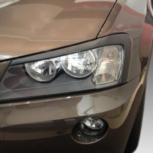 Cejas de faros BMW X3 F25 (2011-2017)