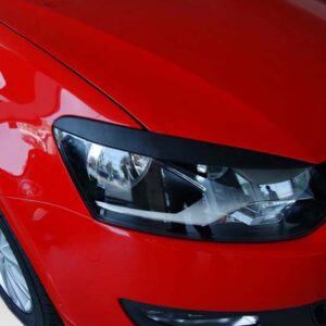 Cejas de faros Volkswagen Polo Mk5 (2009-2017)