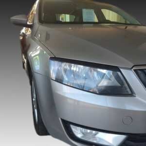 Cejas de faros Skoda Octavia Mk3 (2013-2017)