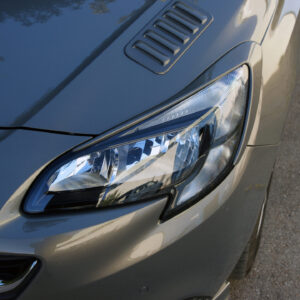 Cejas de faros Opel Corsa E (2014-2019)