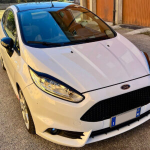Cejas de faros Ford Fiesta Mk7 Facelift (2013-2017)