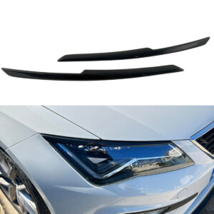Cejas de faros Seat Leon Mk3 (2012-2020)