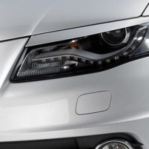Cejas de faros Audi A4 B8 (2008-2011)