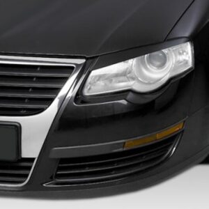 Cejas de faros Volkswagen Passat B6 (2005-2010)
