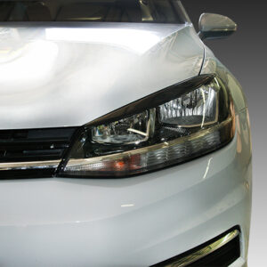 Cejas de faros Volkswagen Golf Mk7 Facelift (2016-2019)