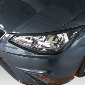 Cejas de faros Seat Ibiza Mk5 (2017-)