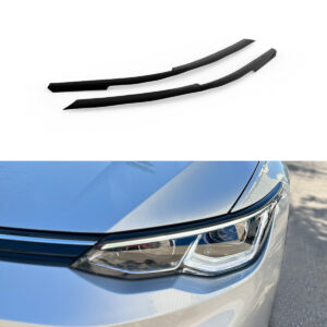 Cejas de faros Volkswagen Golf Mk8 (2019-)