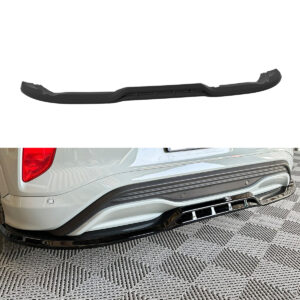 Splitter trasero Ford Puma ST-Line Facelift (2024-)
