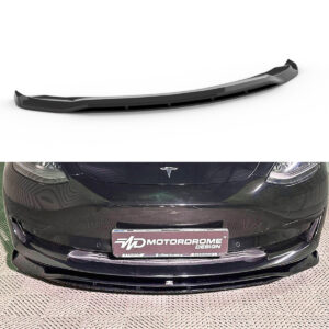 Lip delantero V.2 Tesla Model 3