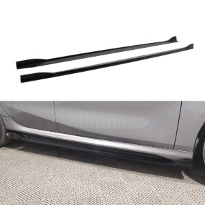 Faldones laterales V.2 BMW 1 Series F70 M-Pack / M135i