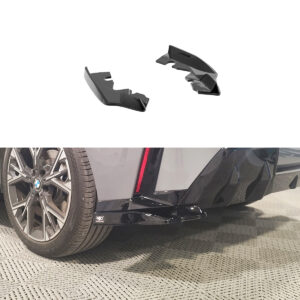 Rear Side Splitters BMW 1 Series F70 M-Pack