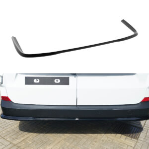 Splitter trasero Ford Transit Custom / Tourneo Mk2 / Volkswagen T7 (Without Mudflaps)