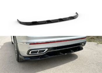 Splitter trasero Volkswagen Tiguan R-Line Mk2 Facelift (2020-2024)
