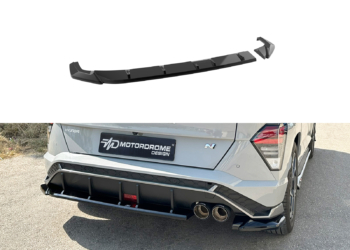 Splitter trasero Hyundai Kona N-Line Mk2